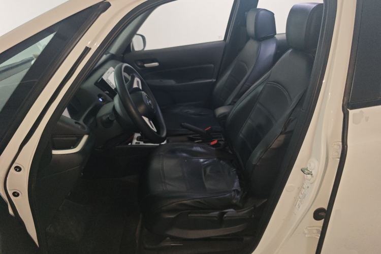 Used Honda Fit 2021 1.5L CVT Trend Edition
