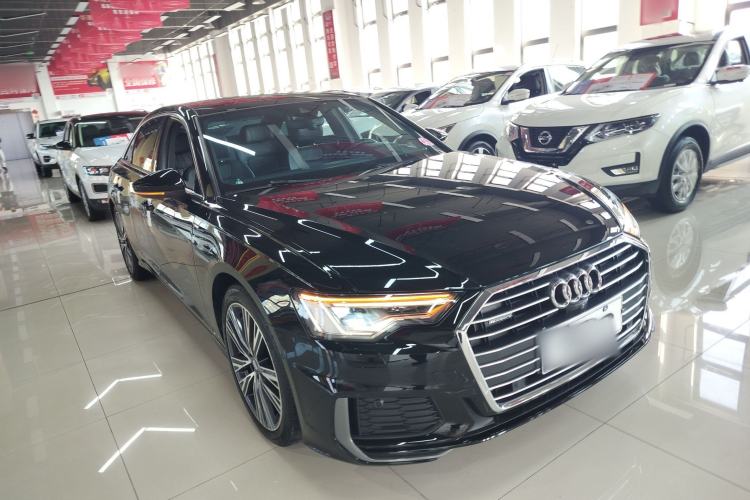Used Audi A6L 2020 45 TFSI quattro Prestige Dynamic Edition