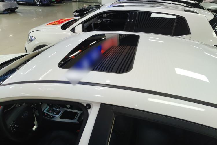 Used Geely Auto Emgrand GL 2018 1.4T DCT Elite Smart Connectivity Version Roof