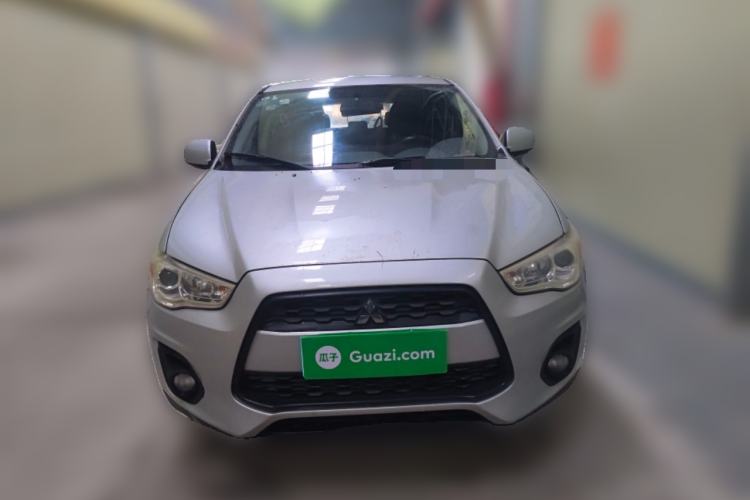 Used Mitsubishi ASX 2013 1.6L Manual Two-Wheel Drive Standard Edition