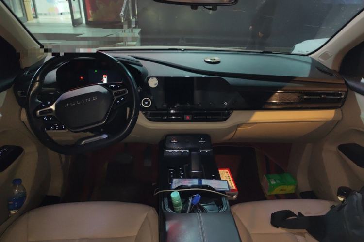 Used Wuling Victory 2020 1.5T CVT Flagship Edition