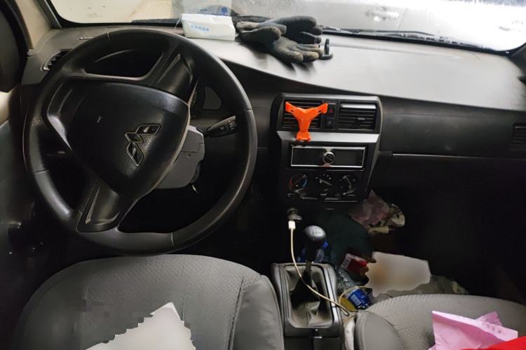 Used Wuling Rongguang 2017 1.5L Extended Basic Version