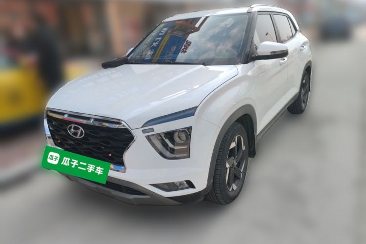 Used Hyundai ix25 2020 1.5L CVT DLX Prestige Version