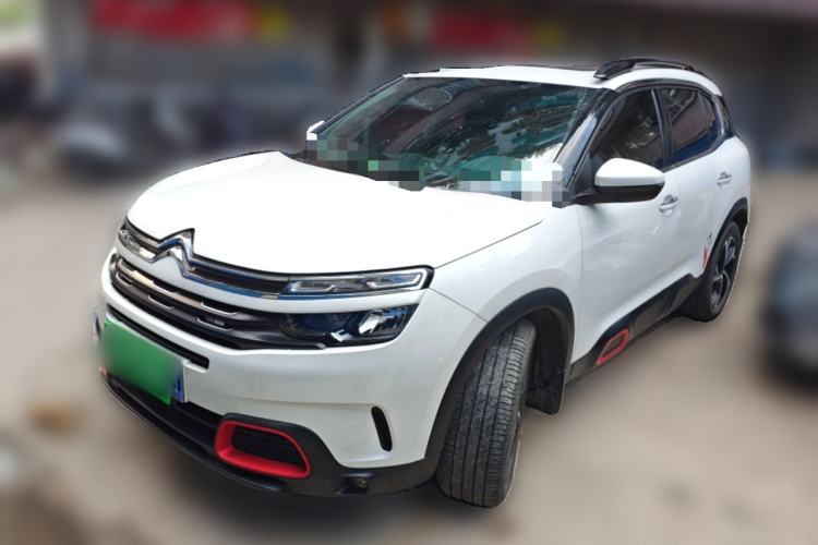 Used Citroen C5 AIRCROSS 2019 350THP Enjoyment Model China V Standard