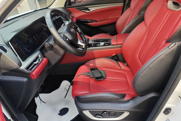 Used Changan CS75 PLUS 2022 Classic Edition 1.5T Automatic Pioneer Model