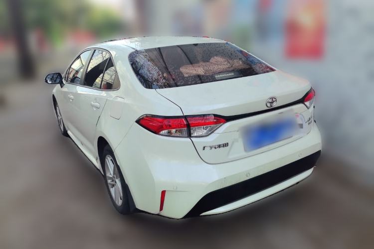 Used Toyota Levin 2019 185T CVT Luxury Edition China VI Standard