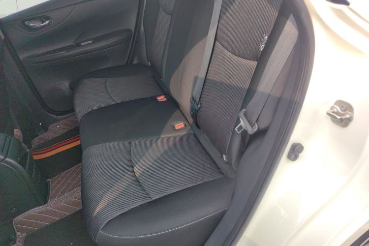 Used Nissan Tiida 2019 1.6L CVT Cool Edition China VI Standard
