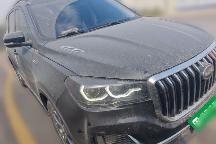 Used SWM G05 2021 PRO 1.5T Automatic Luxury Model 7 Seats
