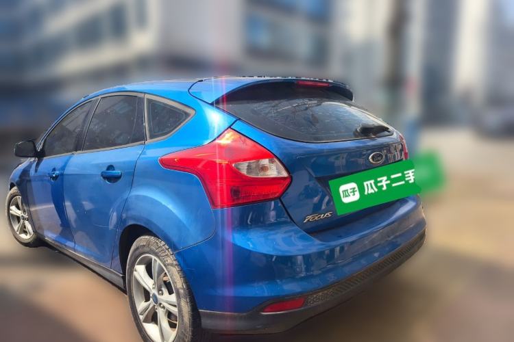 Used Ford Focus 2012 Hatchback 1.6L Automatic Fashion Edition
