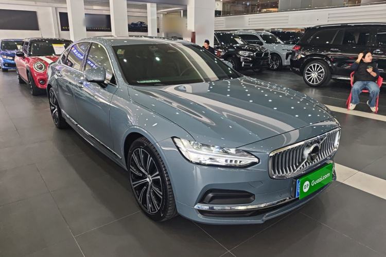 Used Volvo S90 2022 B5 Zhiyuan Luxury Edition