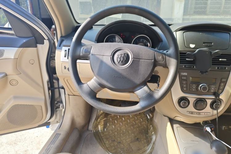 Used Buick Excelle 2011 1.6LX-AT
