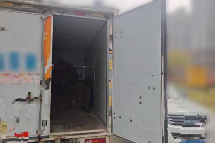 Used Foton Xiangling V 2018 1.5L Semi-承载 3170 mm Wheelbase (Van) DAM15R