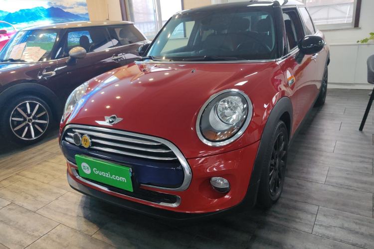 Used MINI MINI 2016 1.5T COOPER Five-Door Edition