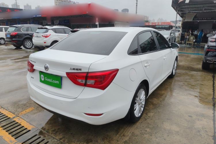 Used Buick GT 2015 15N Automatic Elite Version