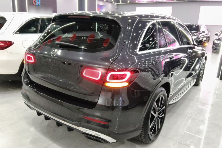 Used Mercedes-Benz GLC 2020 GLC 300 L 4MATIC Dynamic Edition