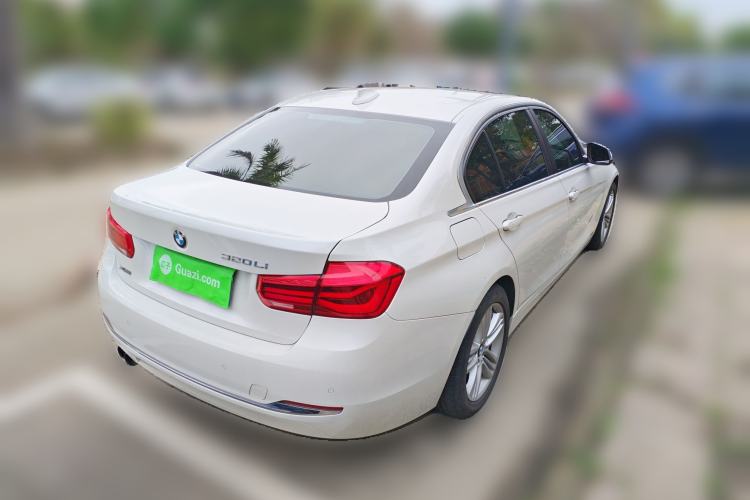 Used BMW 3 Series 2017 320Li xDrive Fashion Model
