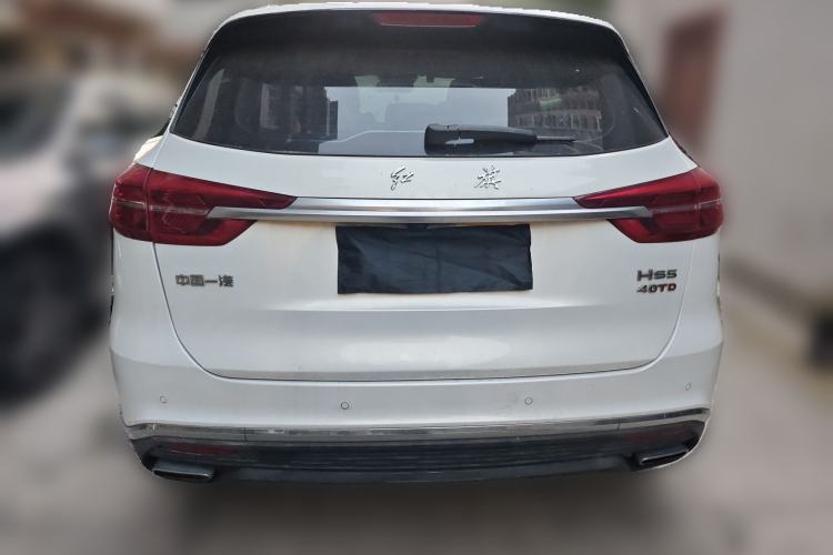 Used Hongqi HS5 2019 2.0T Smart Connect Flagship Edition
