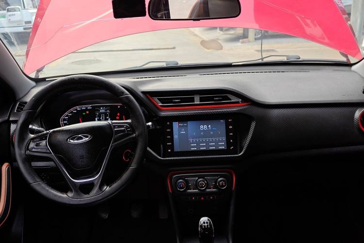 Used Chery Tiggo 3X 2017 1.5L Manual Fashion Edition
