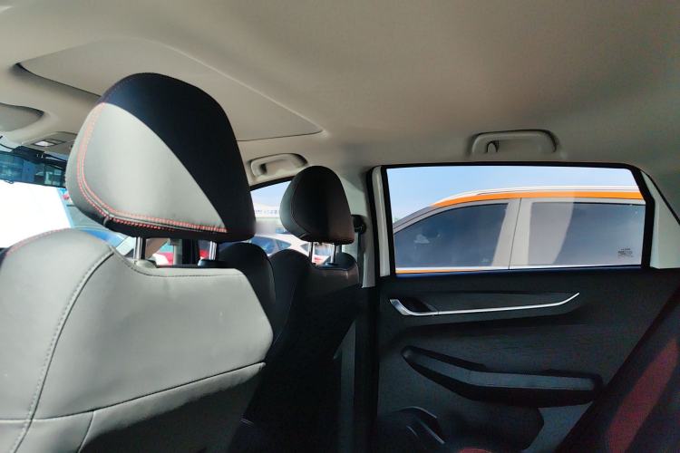 Used Geely Auto Vision X3 2021 PRO 1.5L CVT Deluxe Model Headliner