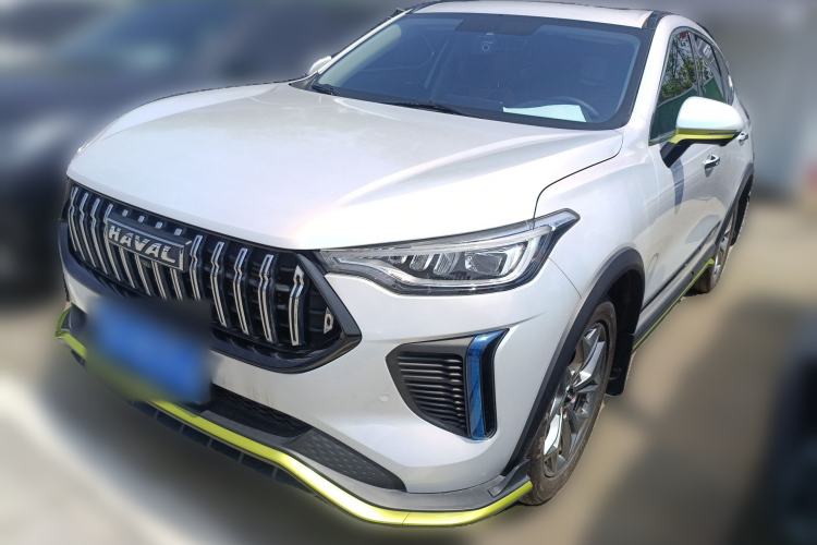 Used Haval LHERY 2022 Jingxiang Edition 1.5T Copper Rabbit