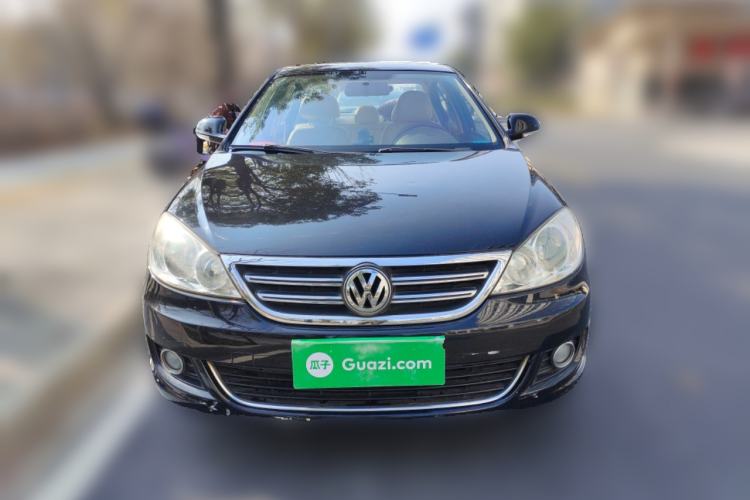 Used Volkswagen Lavida 2011 1.6L Automatic Premium Edition
