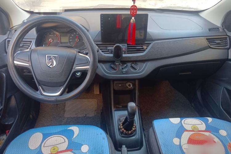 Used Baojun 310 2020 1.2L Manual Comfort Edition
