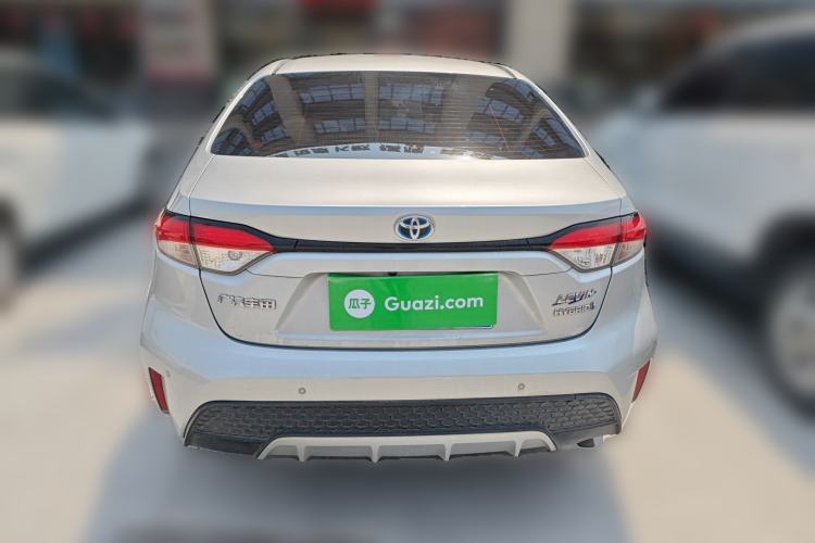 Used Toyota Levin 2021 Dual-Motor 1.8H E-CVT Sport Edition
