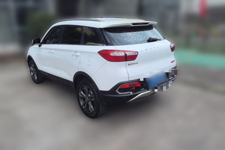 Used Leopaard CS9 2017 1.5L Manual Fashion Model
