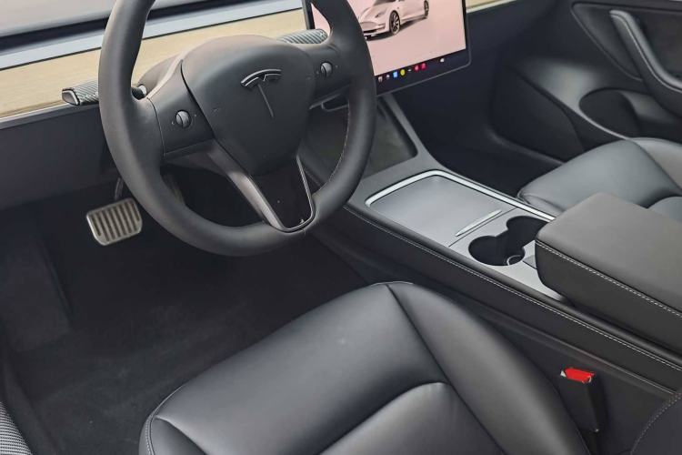 Used Tesla Model 3 2022 Rear-Wheel-Drive Version
