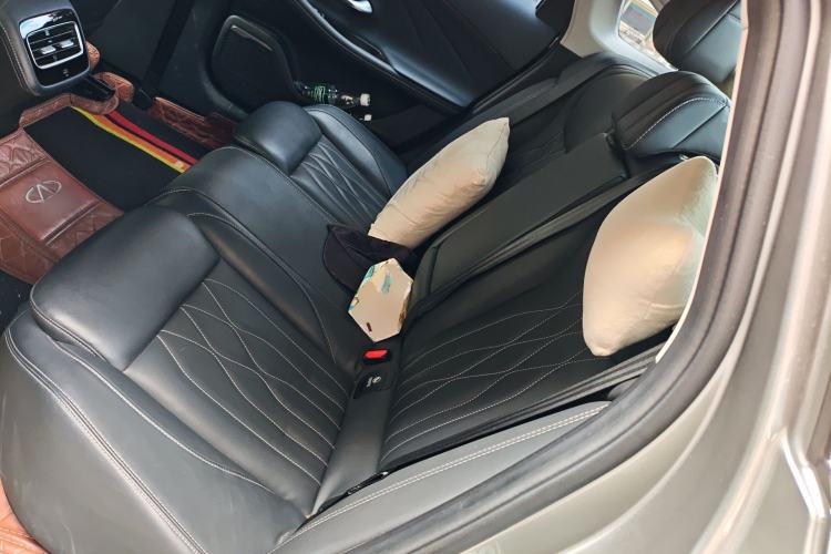 Used Chery Arrizo 8 2022 1.6T DCT Standard Left Rear Seat