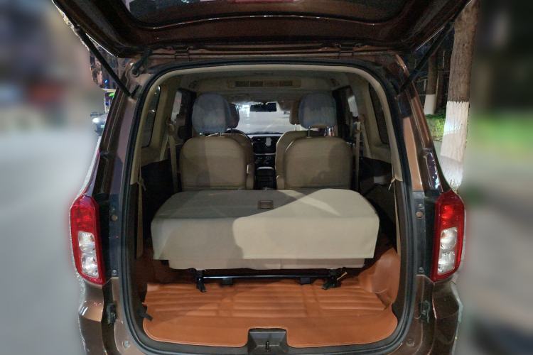 Used Wuling Hongguang 2021 1.5L Facelift S Comfort Version Hydraulic Power Steering LAR