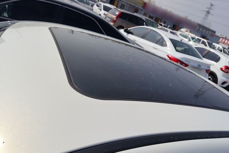 Used Bestune B70 2022 Third Generation 1.5T Automatic Enjoyment Version Roof