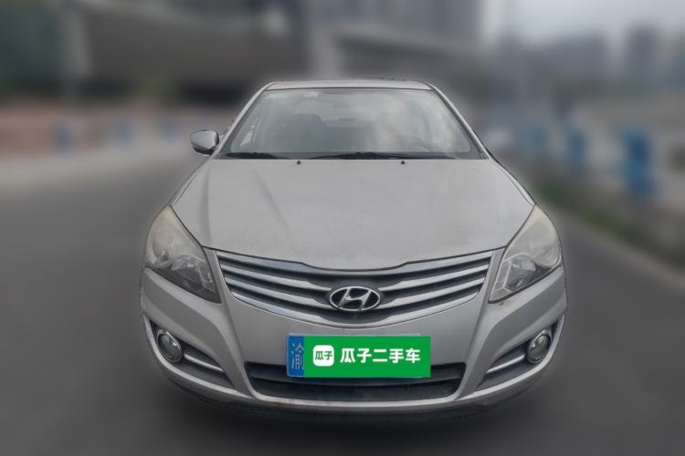 Used Hyundai Celesta 2011 1.6L Manual Luxury Model Front