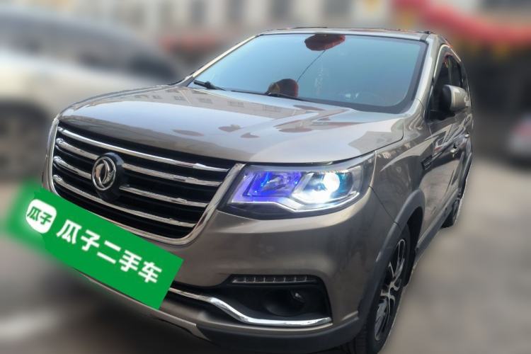 Used FORTHING SX6 2016 1.6L CVT Deluxe Model