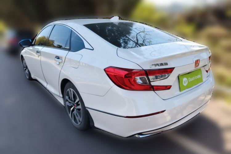 Used Honda Accord 2018 Rui·Hybrid 2.0L Rui Ku Edition China VI Rear Left 45 Deg