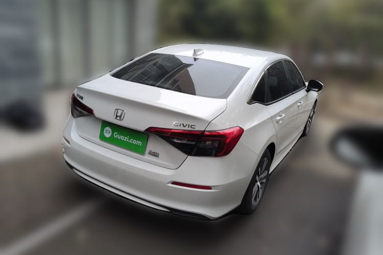 Used Honda Civic 2023 240TURBO CVT Dynamic Edition
