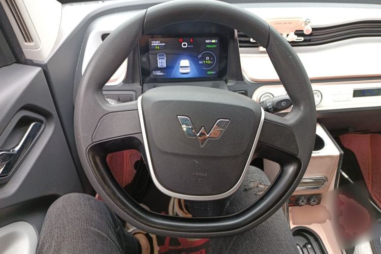 Used Wuling Hongguang MINIEV 2022 Macaron Premium Model – Lithium Iron Phosphate