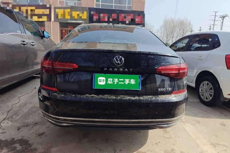 Used Volkswagen Passat 2021 330TSI Elite Edition