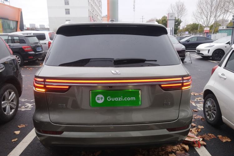 Used Li Auto ONE 2021 Extended-Range 6-Seater Version