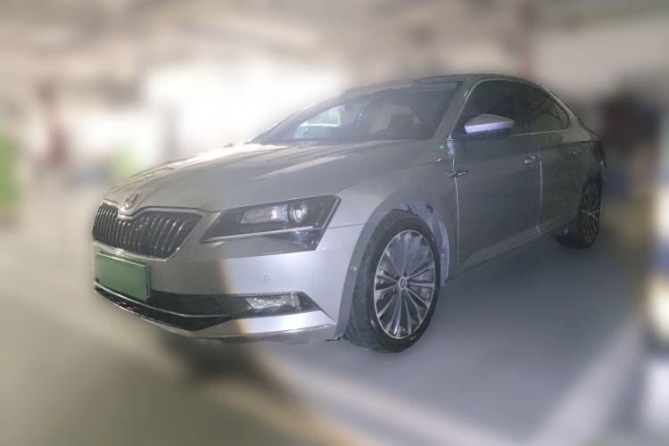 Used Skoda Superb 2016 TSI330 DSG Smart Drive Edition