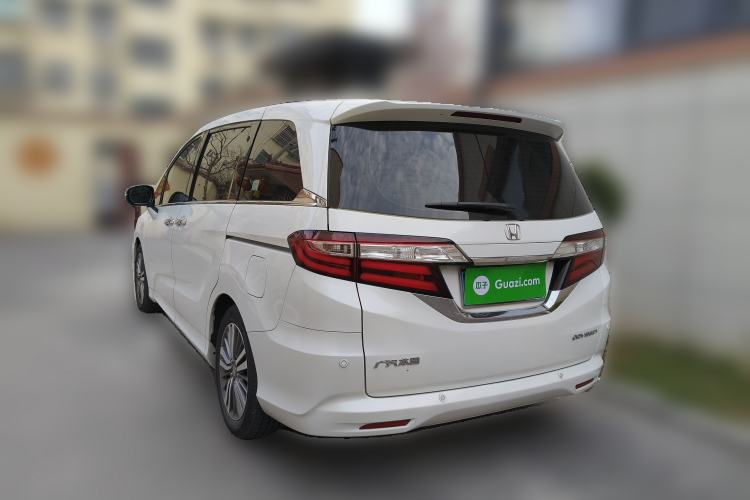 Used Honda Odyssey 2018 2.4L Luxury Edition