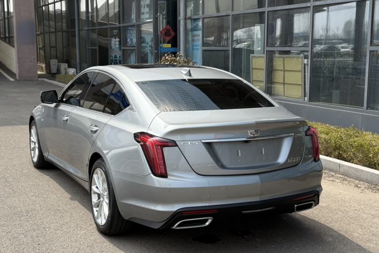 Used Cadillac CT5 2023 28T Luxury Edition (Standard Version)