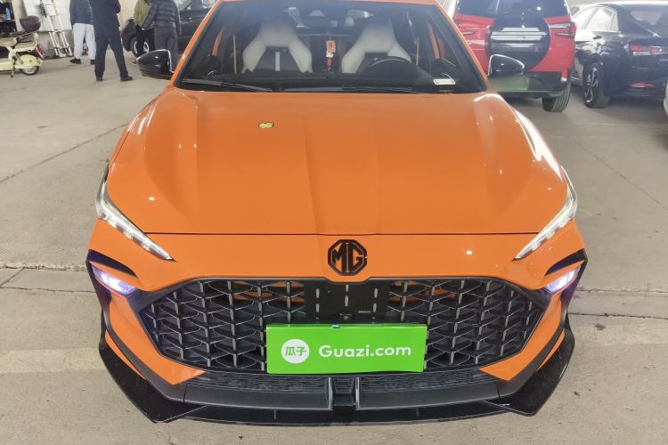 Used MG 6 2021 Pro 1.5T Automatic Trophy Smart Drive Flagship Edition
