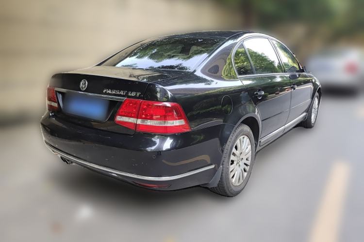 Used Volkswagen Passat 2009 1.8T Automatic Zunjie Model