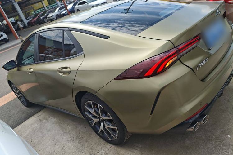 Used GAC Trumpchi EMPOW 2021 270T DCT J16 Version
