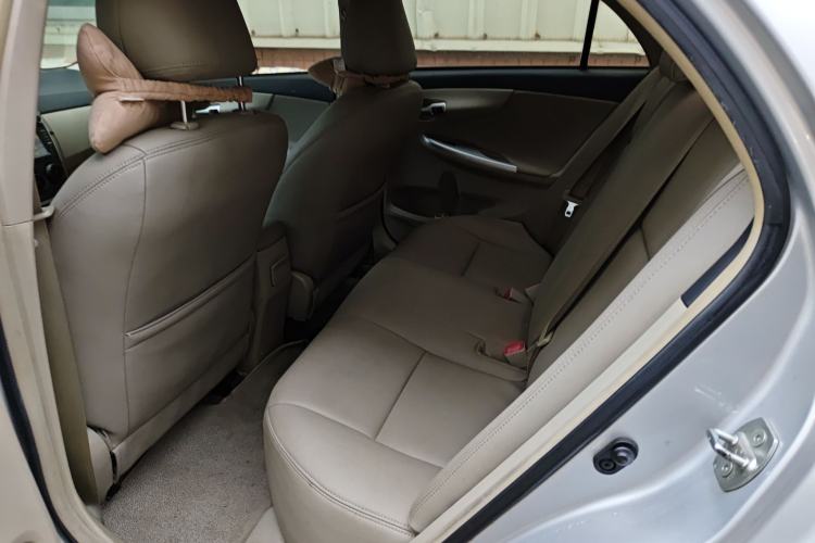 Used Toyota Corolla 2011 1.6L Automatic GL