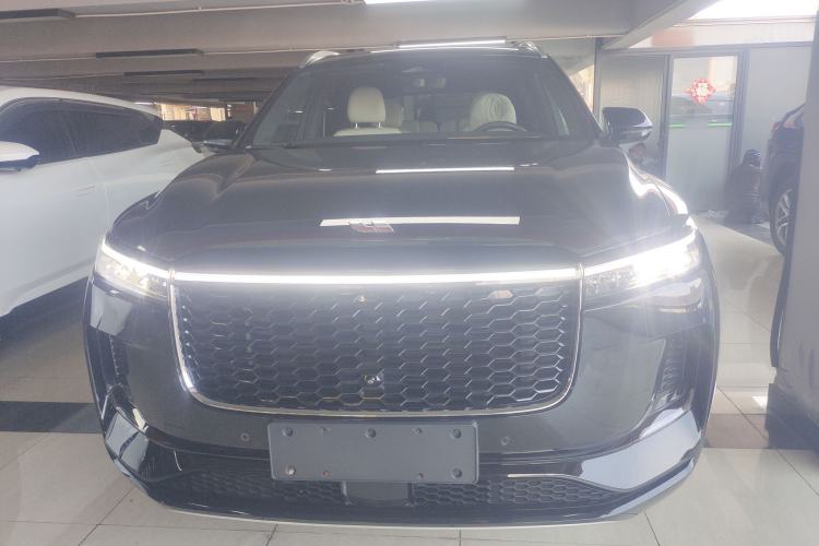 Used Li Auto ONE 2021 Extended-Range 6-Seater Version
