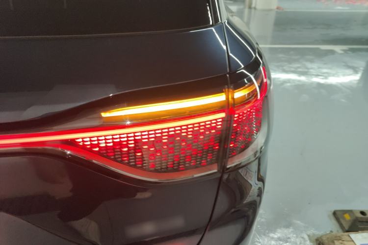 Used Hima AITO M9 2025 Extended-Range Ultra Version 52 kWh 6-Seater