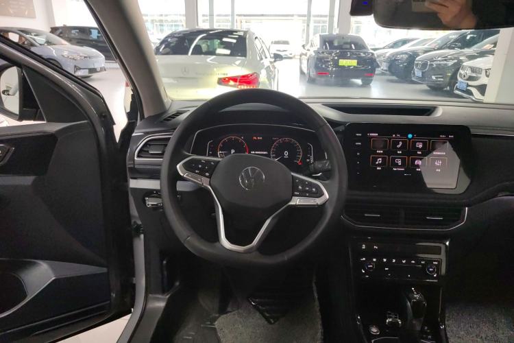 Used Volkswagen Tharu 2026 Model Xinrui 300TSI Ruixiang Edition