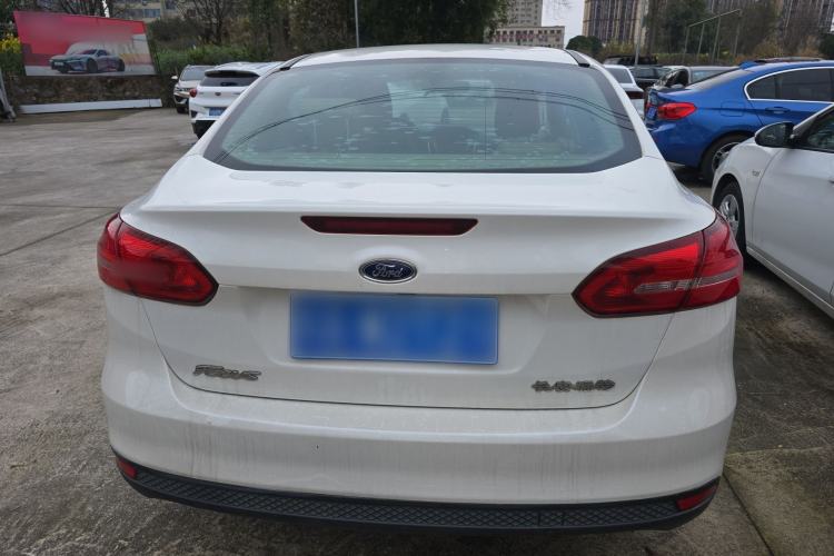 Used Ford Focus 2017 Sedan 1.6L Automatic Comfort Plus SmartDrive Edition